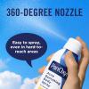 imagePanOxyl Acne Banishing Body Spray with 2 Salicylic Acid Pimple Treatment Spray to Clear Stubborn Breakouts 360Degree Spray Nozzle SkinBrightening Niacinamide Vitamin C Witch Hazel Aloe 6 Oz6 Ounce Pack of 1