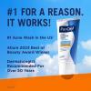 imagePanOxyl Acne Foaming Wash Benzoyl Peroxide 10 Maximum Strength Antimicrobial 3 oz  Travel Size
