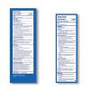 imagePanOxyl Acne Skincare Bundle Adapalene 01 LeaveOn Gel 30 Day Supply 05 oz Antimicrobial Hydrating Acne Creamy Wash 4 Benzoyl Peroxide 6 Ounce