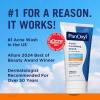 imagePanOxyl Nighttime Duo Bundle  Acne Foaming Wash Benzoyl Peroxide 10 PM Overnight Spot Patches