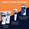 imagePanOxyl PM Overnight Spot Patches Advanced Hydrocolloid Healing Technology Fragrance Free 40 Count Pack of 140 Count  Pack of 2