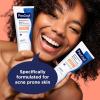 imagePanOxyl Wash and Moisturize Duo Bundle  Creamy Acne Wash 4 Benzoyl Peroxide Balancing Repair Moisturizer 4 Niacinamide