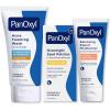 imagePanOxyl Before Bed Skincare Routine Bundle  Acne Foaming Wash Benzoyl Peroxide 10 PM Overnight Spot Patches ampamp PM Balancing Repair Moisturizer