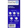 imagePanOxyl PM Overnight Spot Patches Advanced Hydrocolloid Healing Technology Fragrance Free 80 Count40 Count Pack of 3
