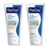 imagePanOxyl Acne Foaming Wash Benzoyl Peroxide 10 Maximum Strength Antimicrobial 3 Oz Pack of 2Clear